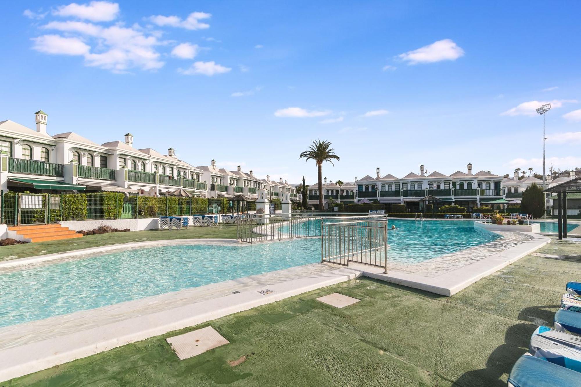 Apartment Paradise Dunas *